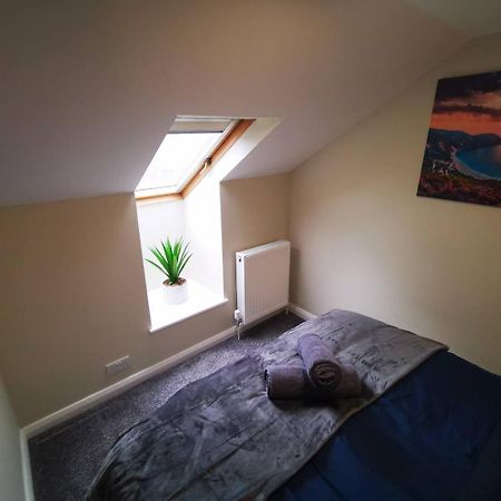 4Br Modern Botanic House Villa Belfast Luaran gambar