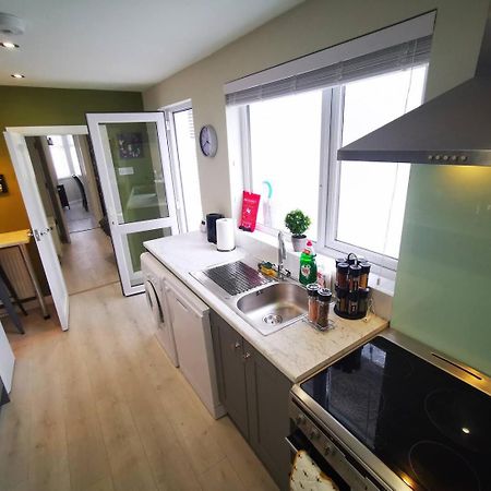 4Br Modern Botanic House Villa Belfast Luaran gambar