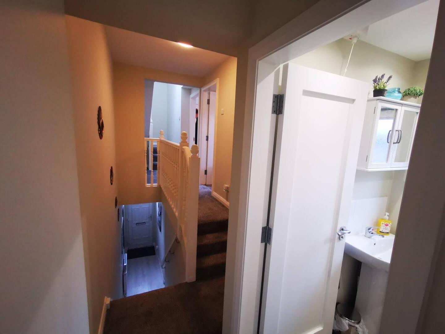 4Br Modern Botanic House Villa Belfast Luaran gambar