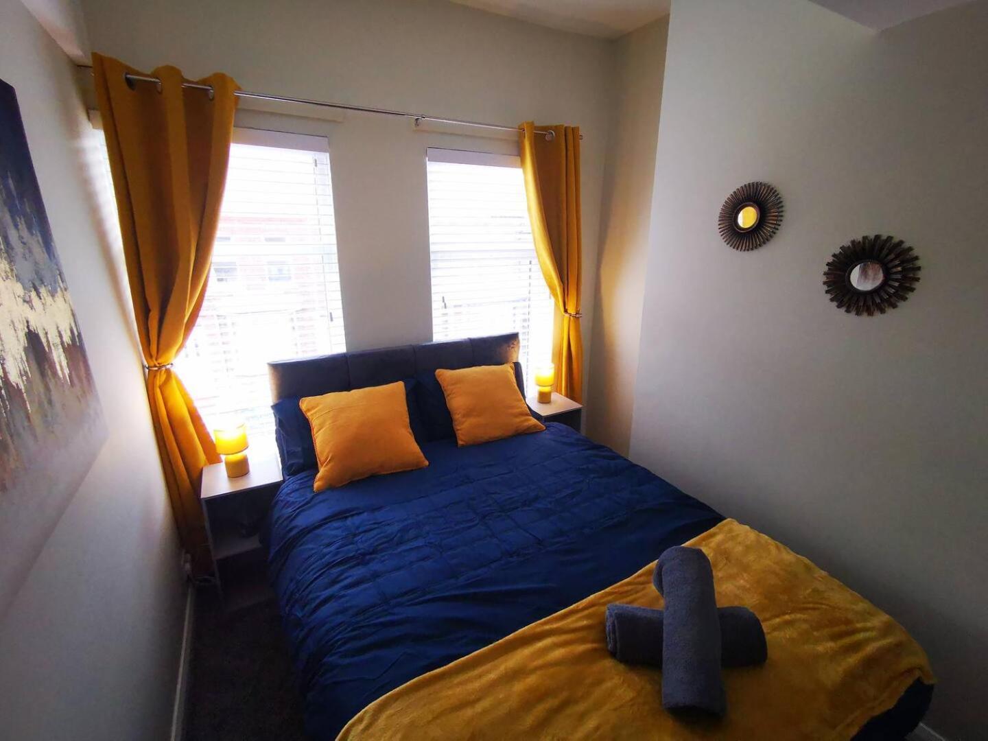 4Br Modern Botanic House Villa Belfast Luaran gambar