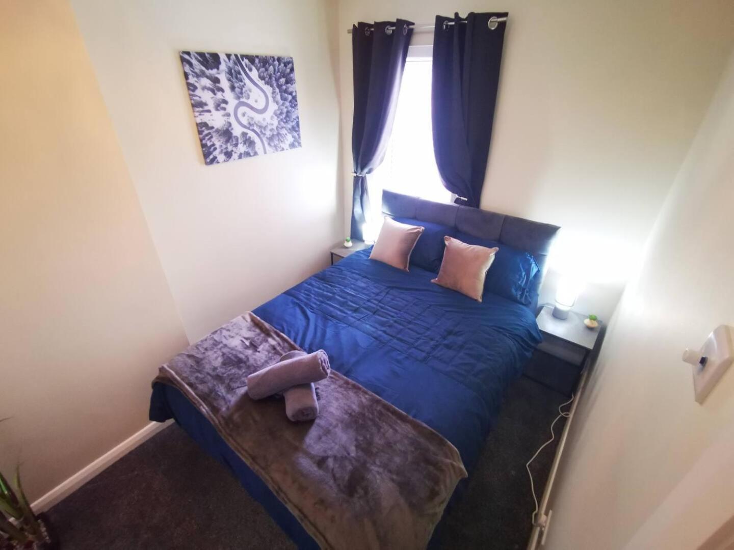 4Br Modern Botanic House Villa Belfast Luaran gambar