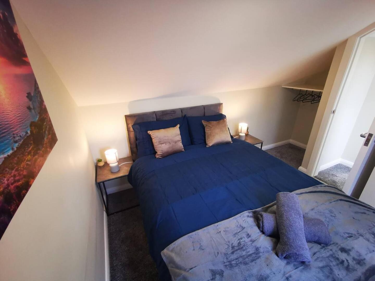 4Br Modern Botanic House Villa Belfast Luaran gambar