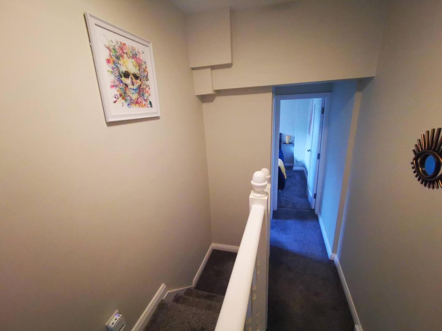 4Br Modern Botanic House Villa Belfast Luaran gambar