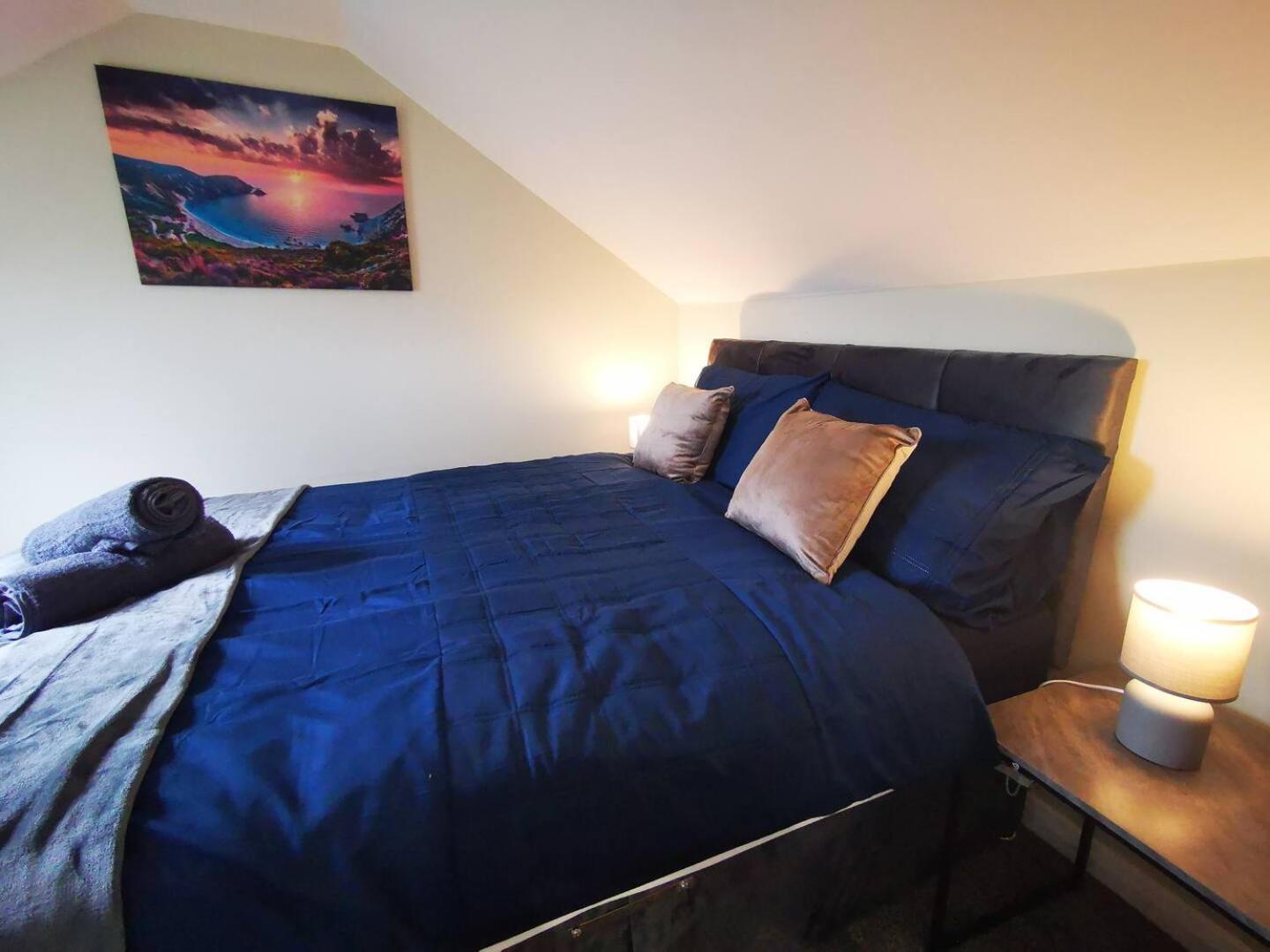 4Br Modern Botanic House Villa Belfast Luaran gambar