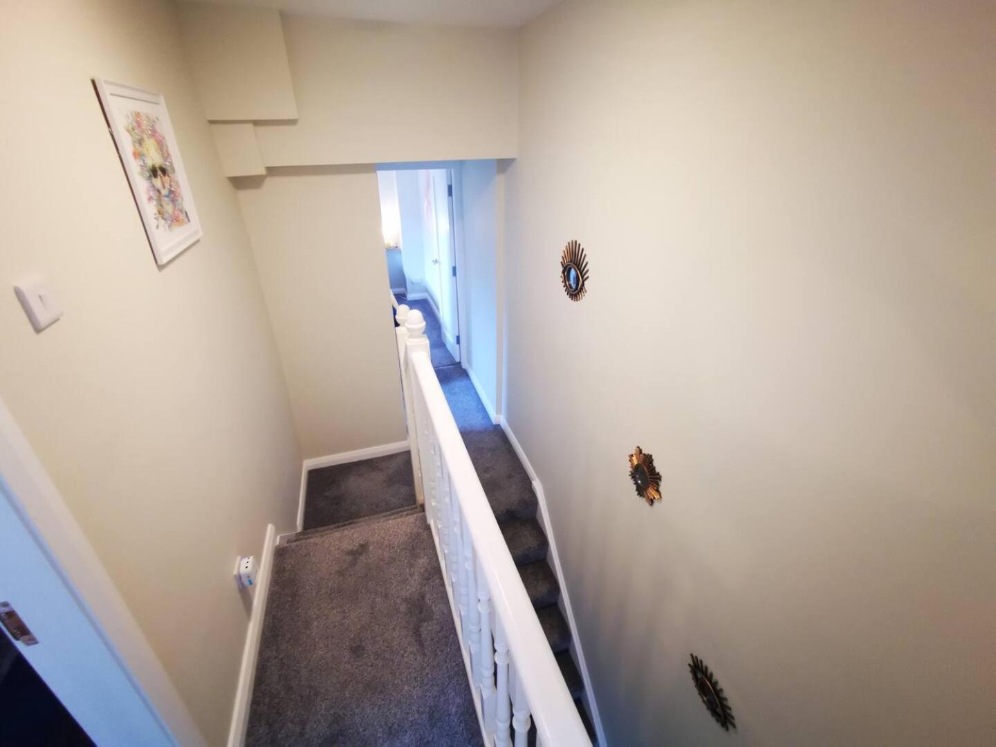 4Br Modern Botanic House Villa Belfast Luaran gambar