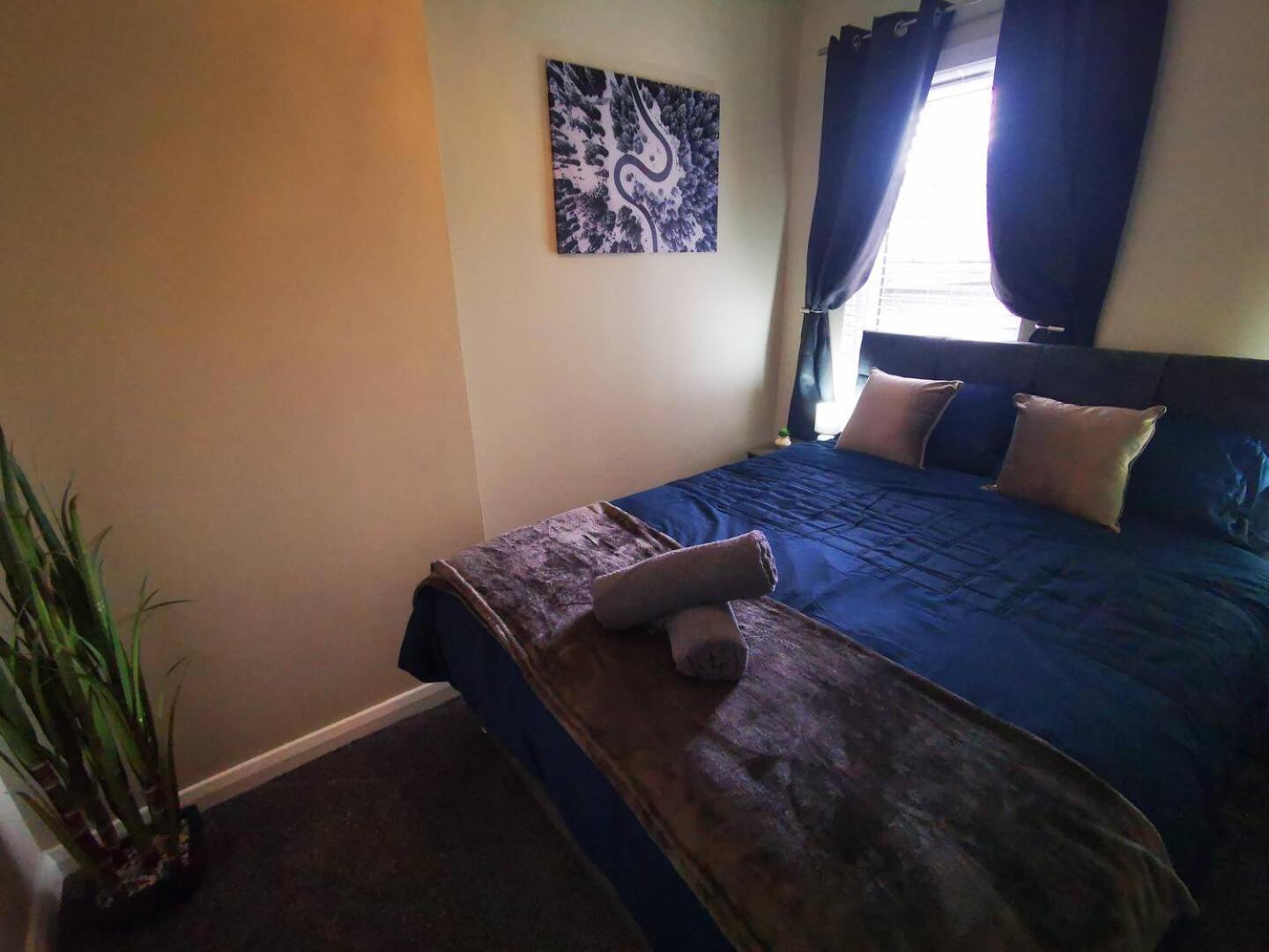 4Br Modern Botanic House Villa Belfast Luaran gambar
