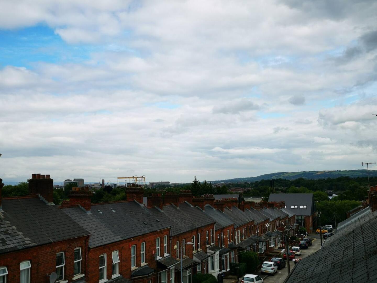 4Br Modern Botanic House Villa Belfast Luaran gambar