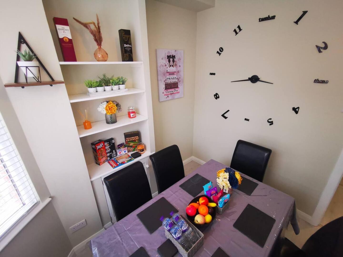 4Br Modern Botanic House Villa Belfast Luaran gambar