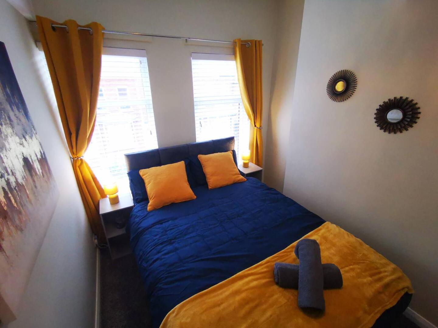 4Br Modern Botanic House Villa Belfast Luaran gambar