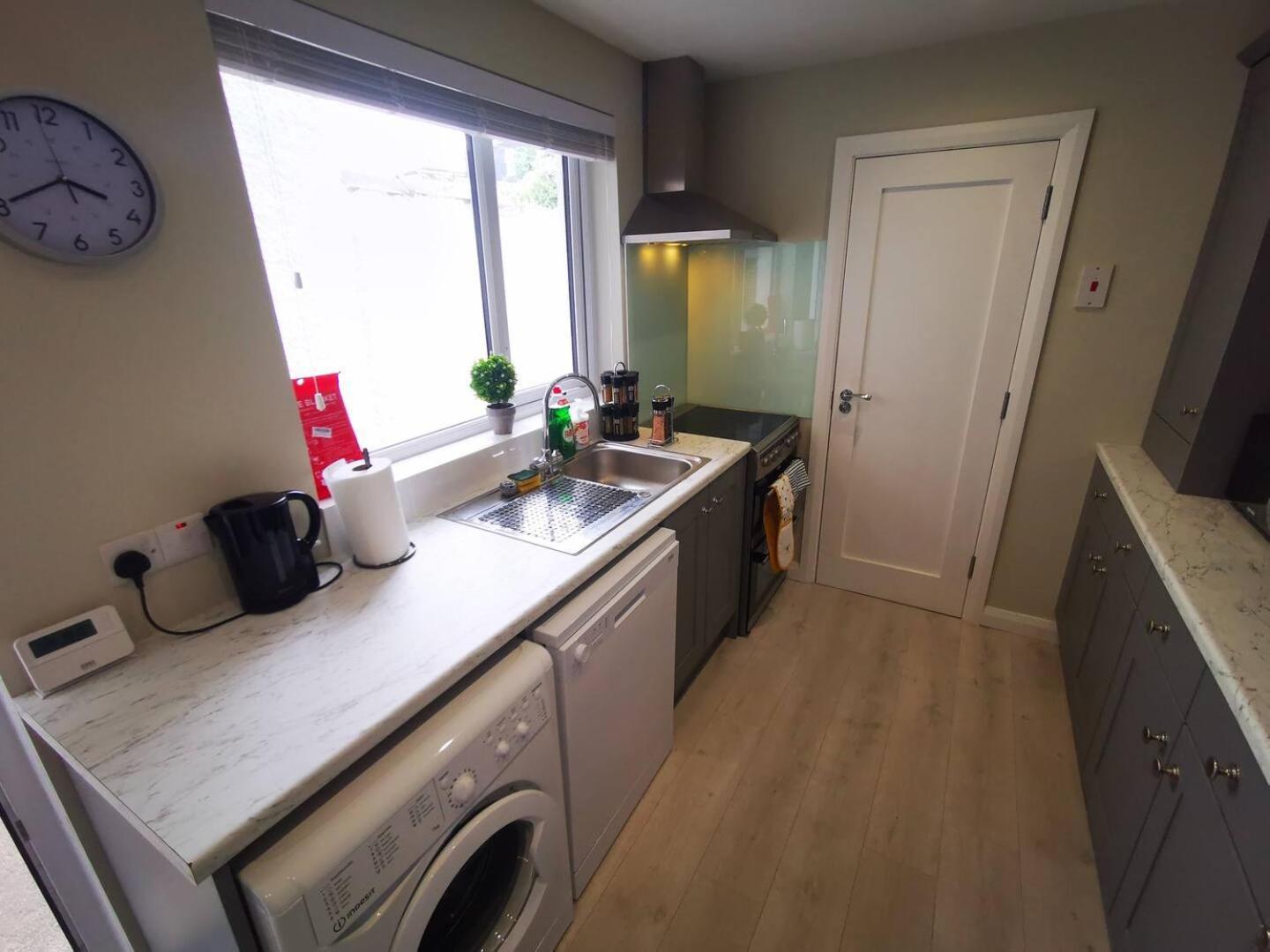 4Br Modern Botanic House Villa Belfast Luaran gambar