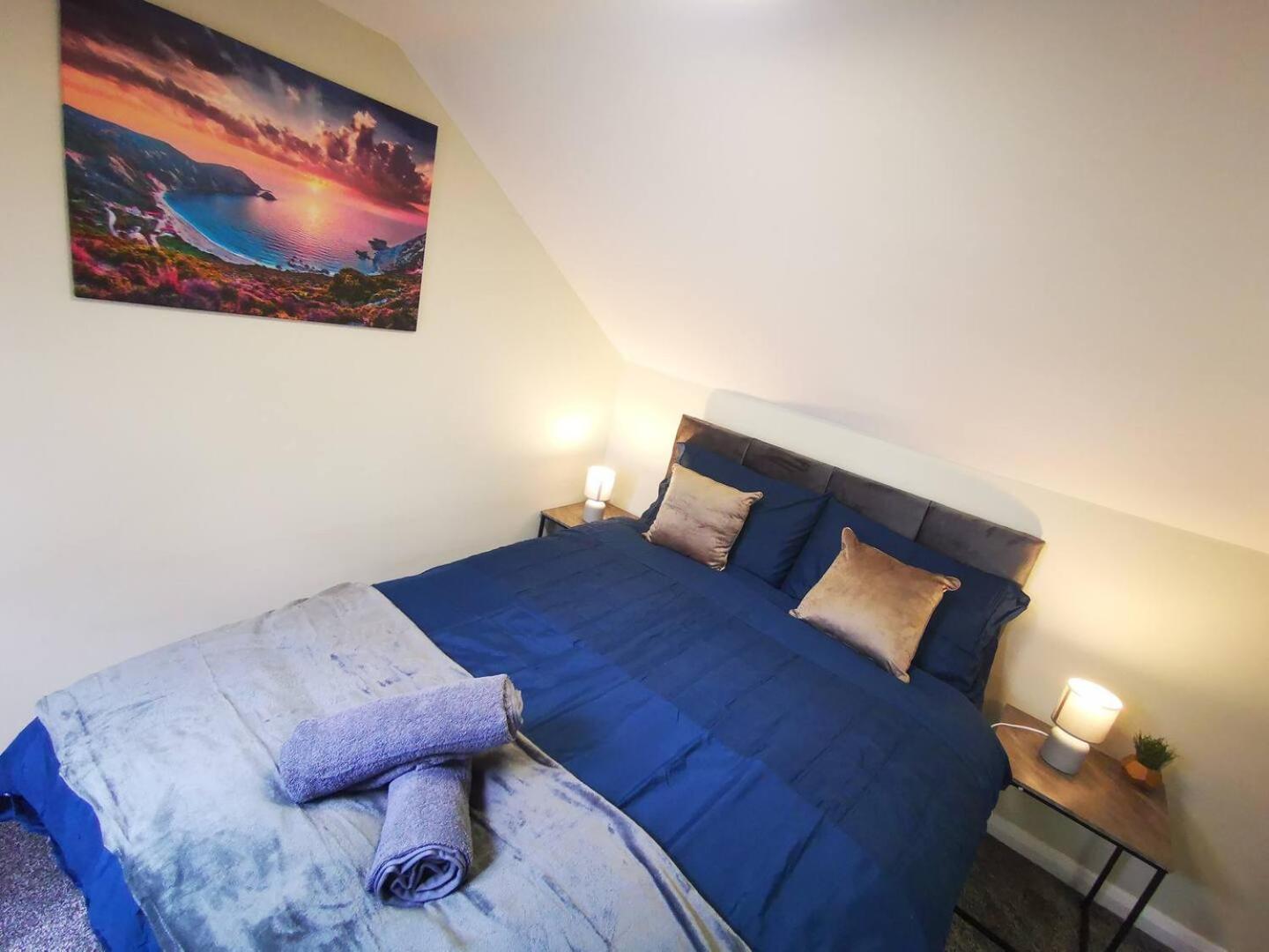 4Br Modern Botanic House Villa Belfast Luaran gambar