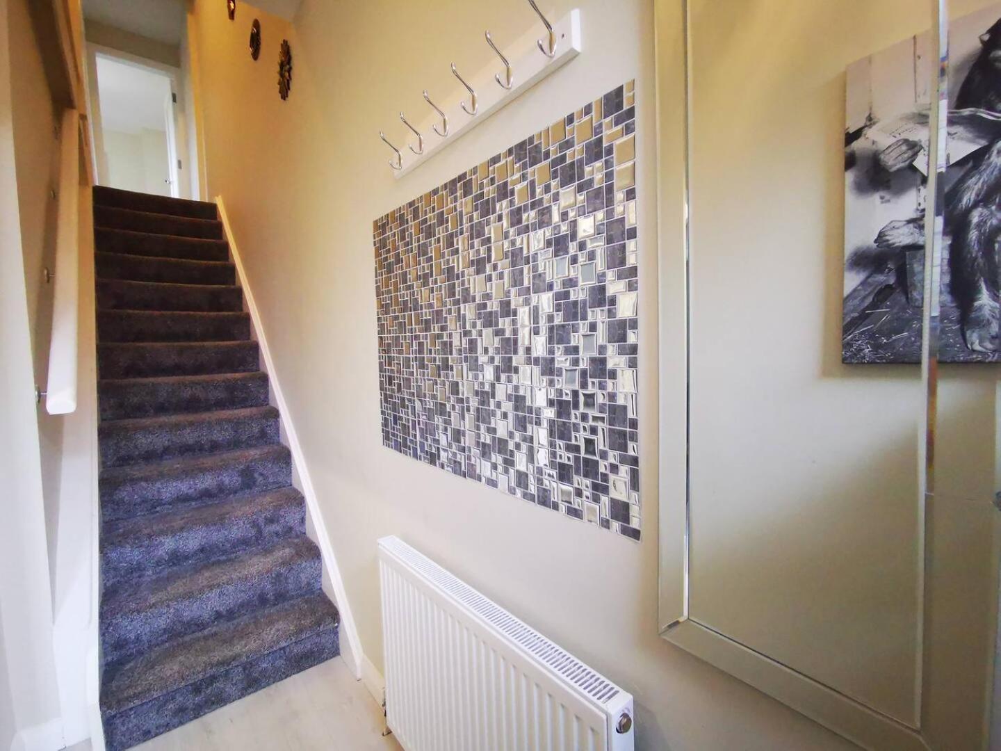 4Br Modern Botanic House Villa Belfast Luaran gambar