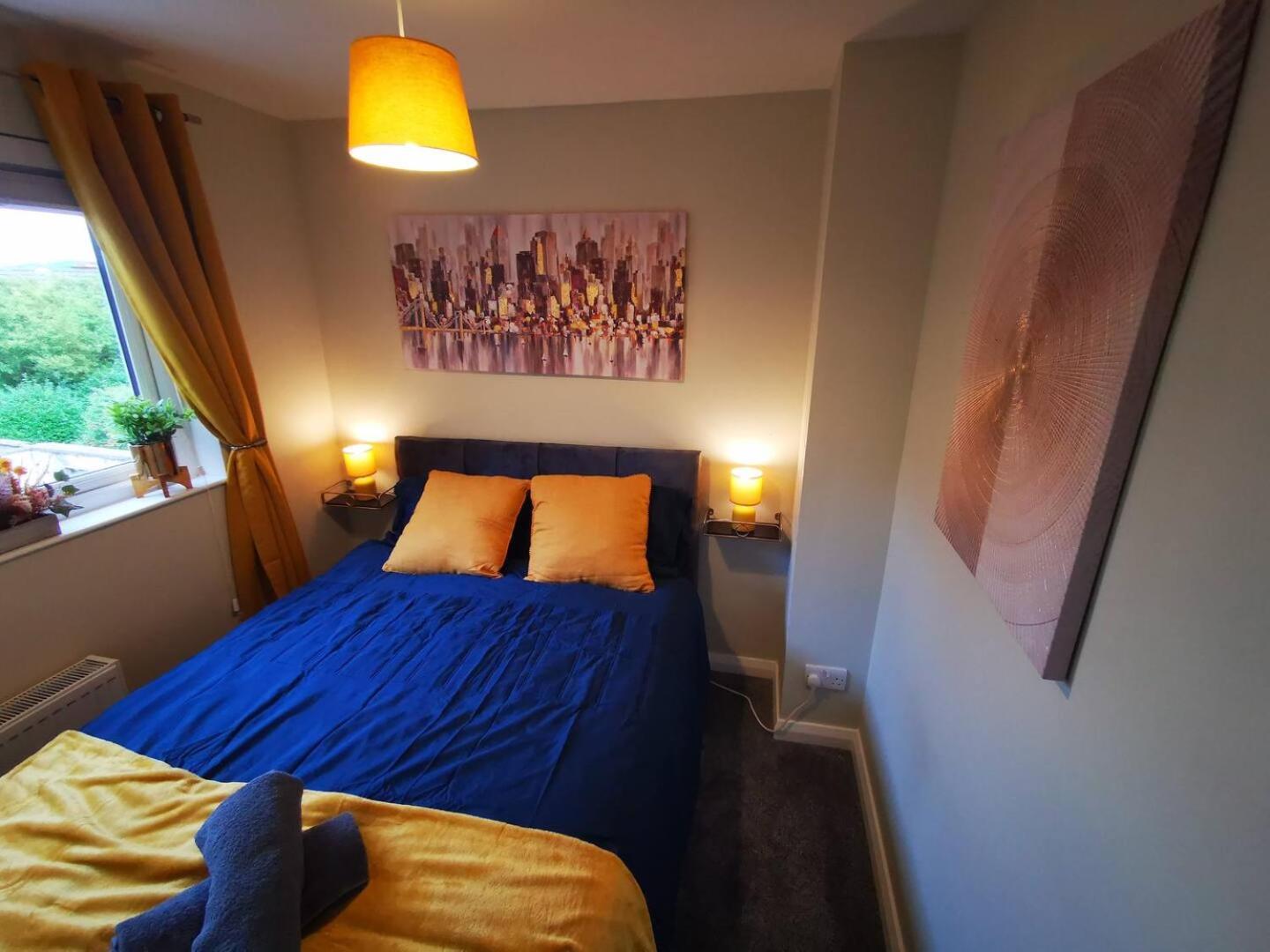 4Br Modern Botanic House Villa Belfast Luaran gambar