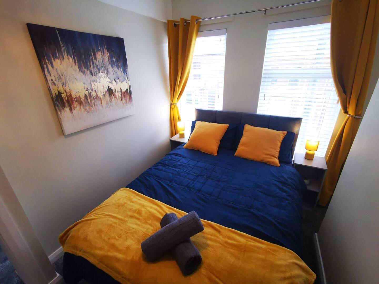 4Br Modern Botanic House Villa Belfast Luaran gambar