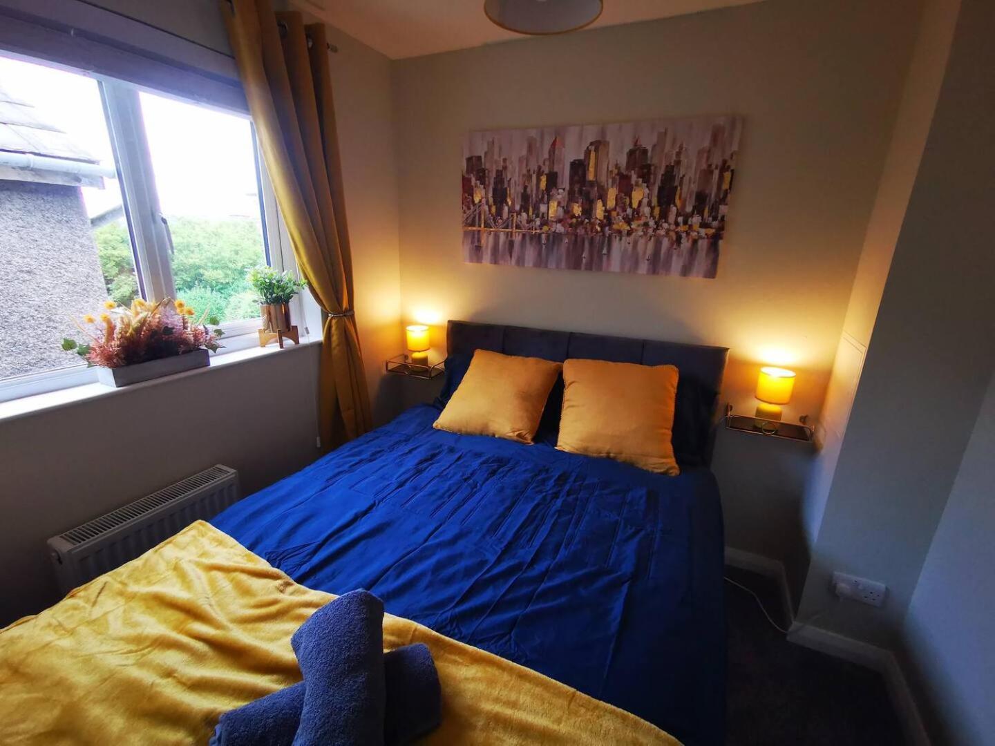 4Br Modern Botanic House Villa Belfast Luaran gambar