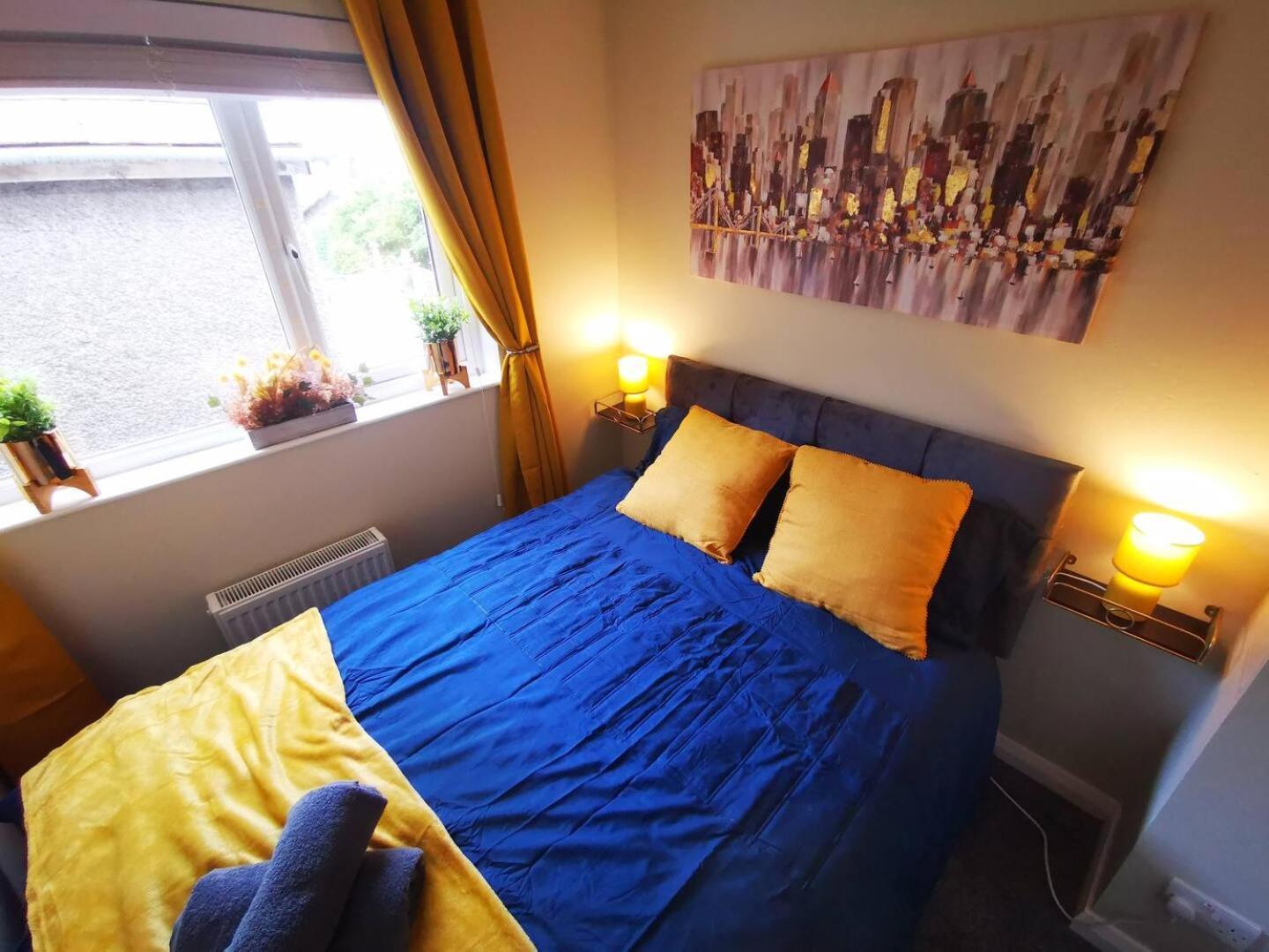 4Br Modern Botanic House Villa Belfast Luaran gambar