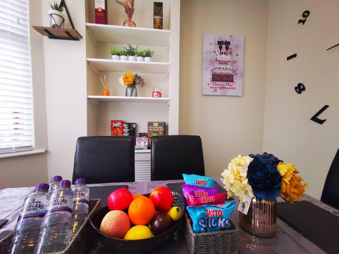 4Br Modern Botanic House Villa Belfast Luaran gambar