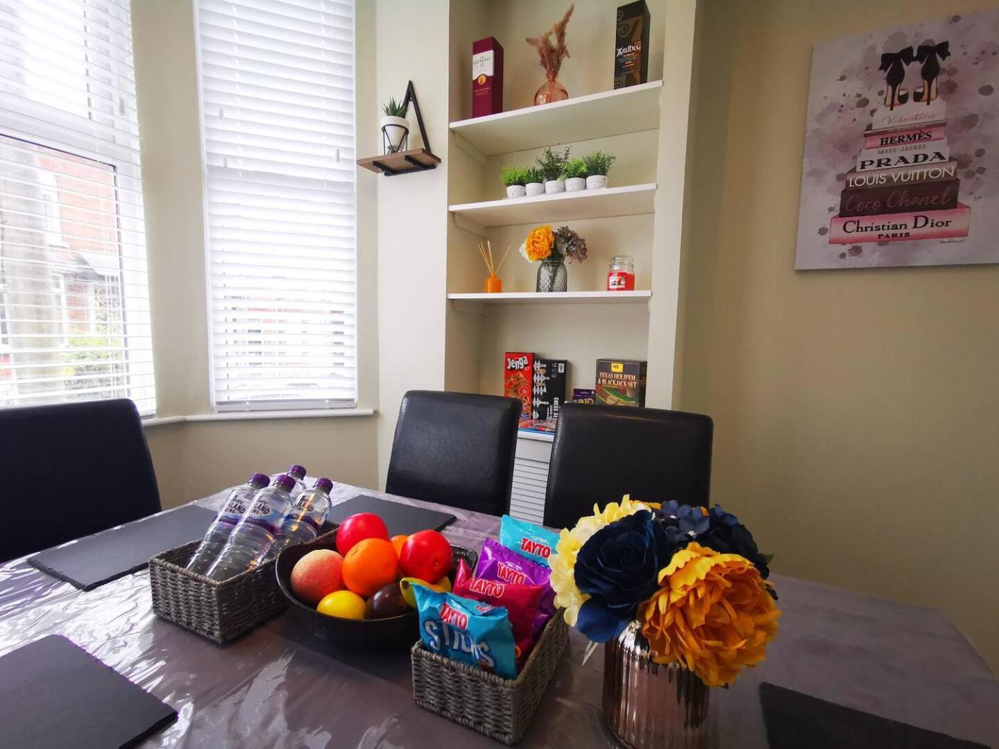 4Br Modern Botanic House Villa Belfast Luaran gambar