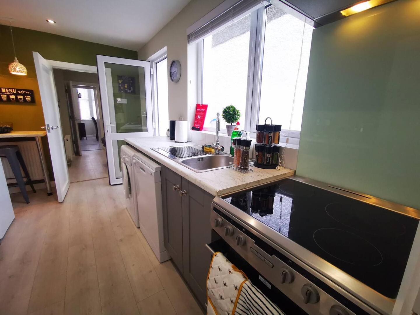 4Br Modern Botanic House Villa Belfast Luaran gambar