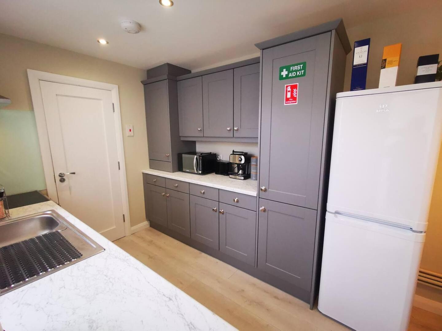 4Br Modern Botanic House Villa Belfast Luaran gambar
