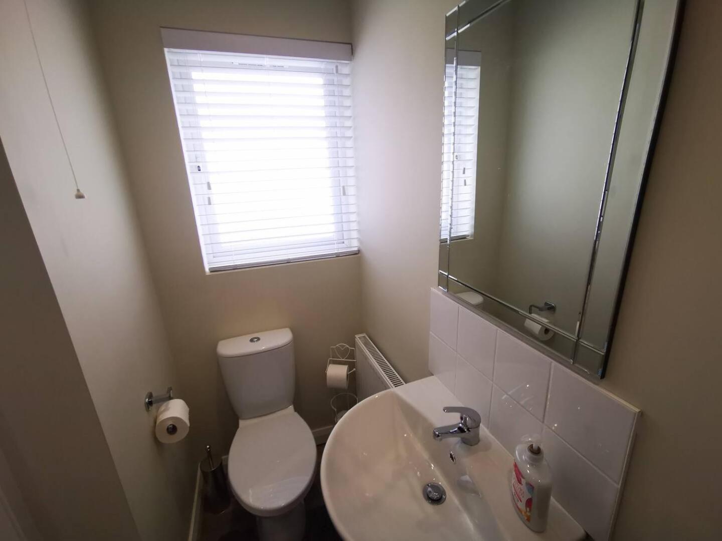 4Br Modern Botanic House Villa Belfast Luaran gambar
