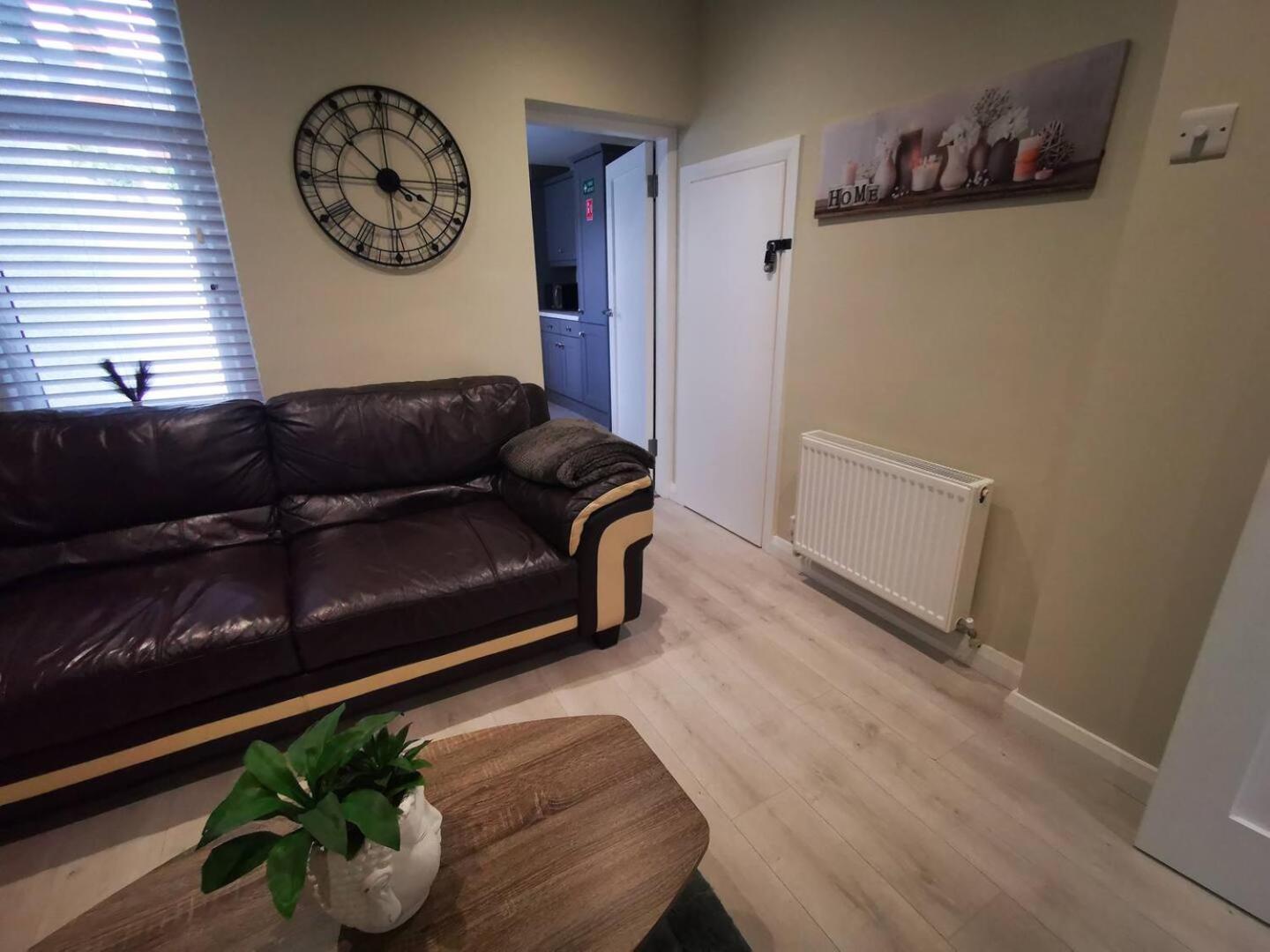 4Br Modern Botanic House Villa Belfast Luaran gambar