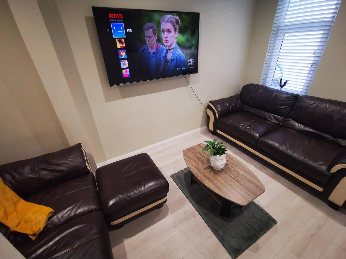 4Br Modern Botanic House Villa Belfast Luaran gambar