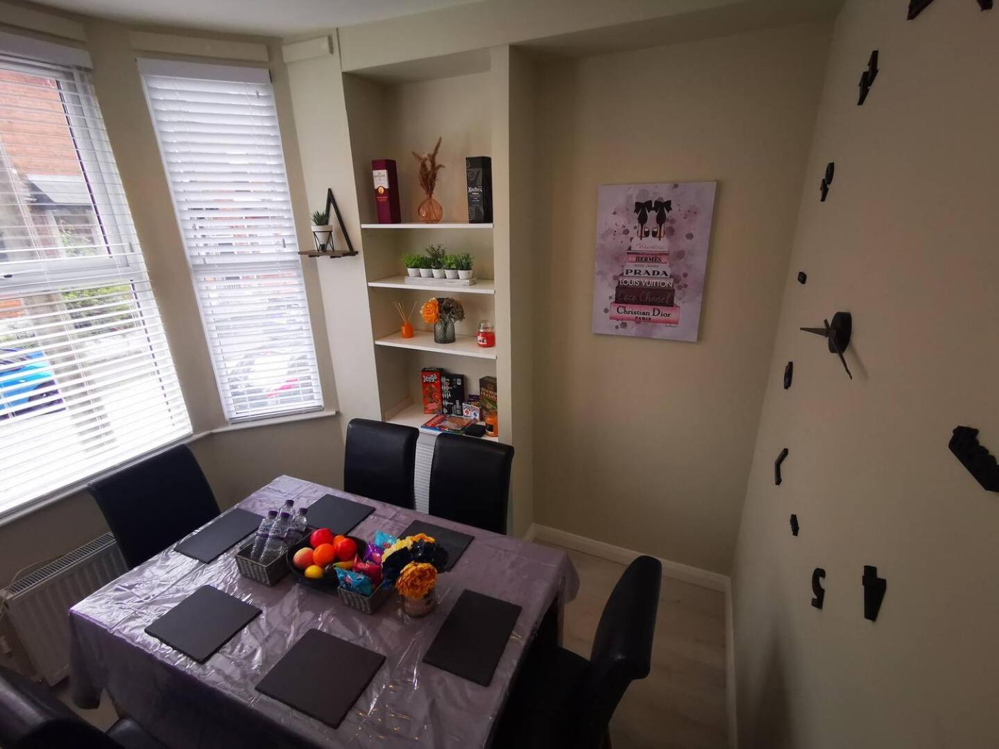 4Br Modern Botanic House Villa Belfast Luaran gambar