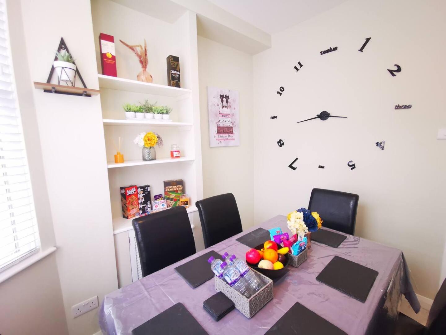 4Br Modern Botanic House Villa Belfast Luaran gambar