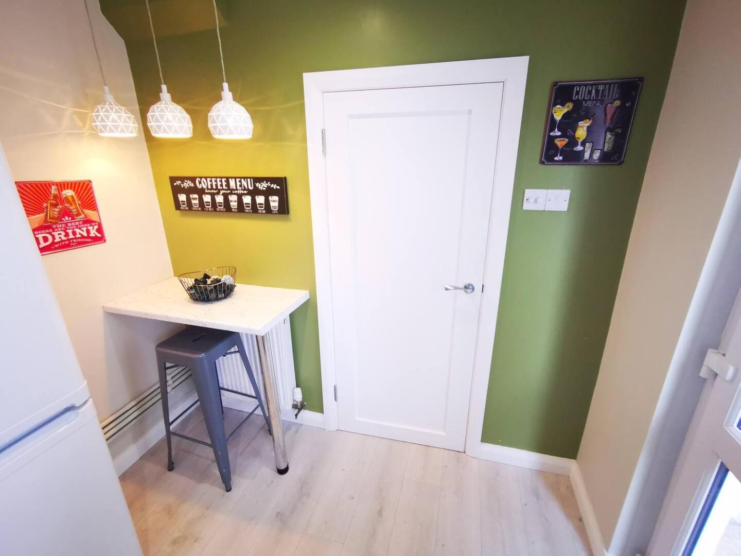 4Br Modern Botanic House Villa Belfast Luaran gambar