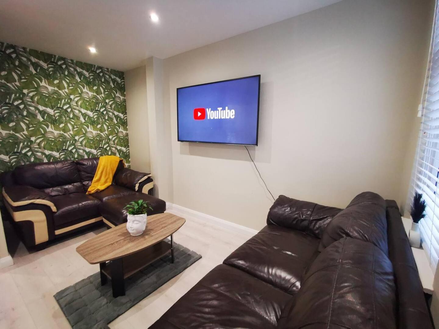 4Br Modern Botanic House Villa Belfast Luaran gambar