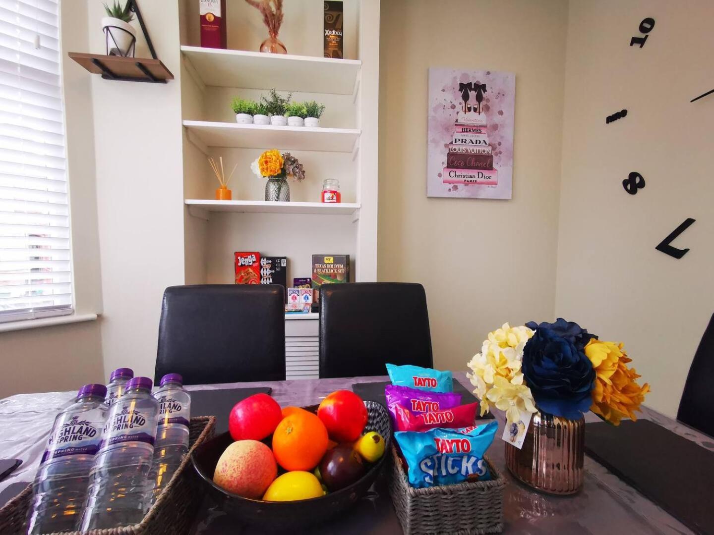 4Br Modern Botanic House Villa Belfast Luaran gambar