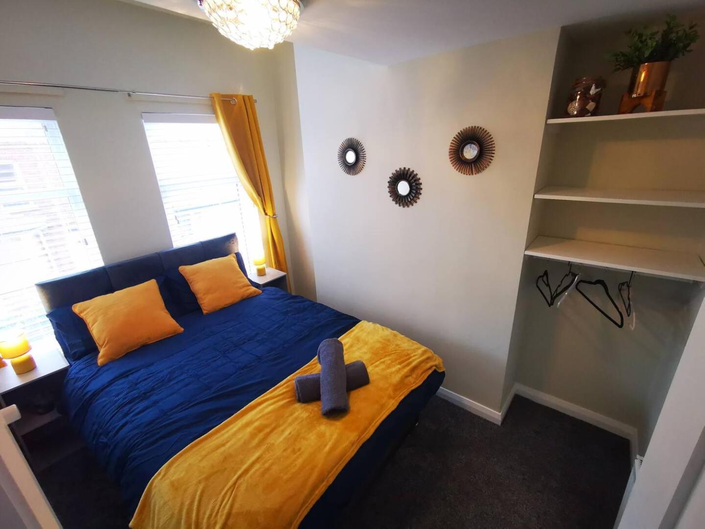 4Br Modern Botanic House Villa Belfast Luaran gambar