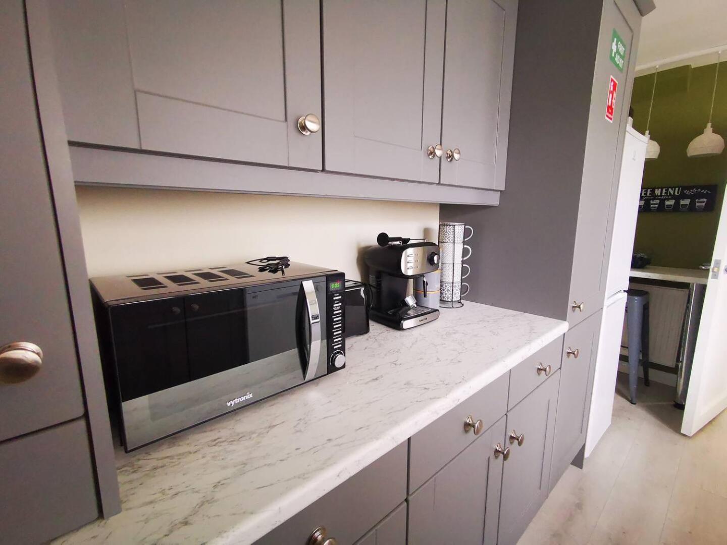 4Br Modern Botanic House Villa Belfast Luaran gambar